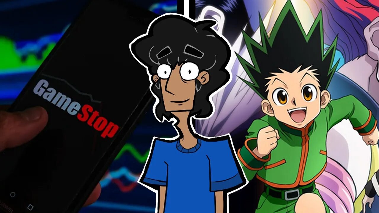 GameStop Is Making A Wallet | BIG! Hunter x Hunter News, And More