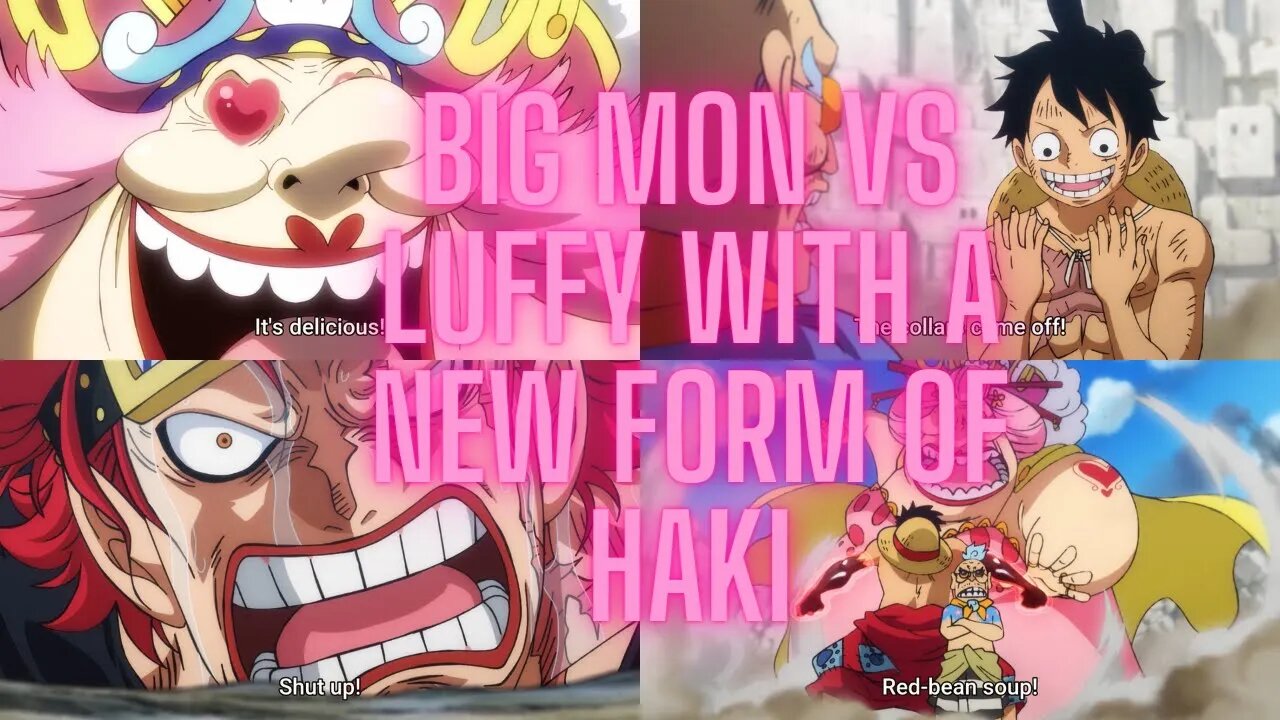 One Piece episode 945 reaction