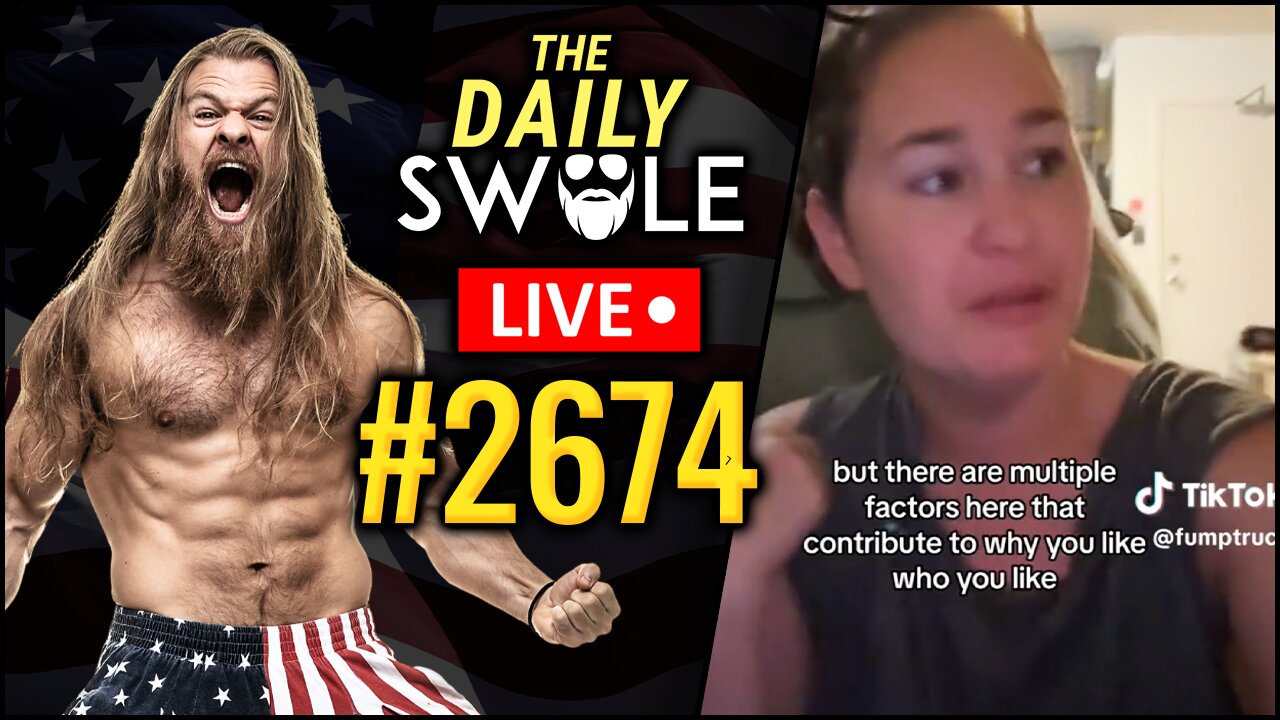 I'm Not Attracted To Fat People | Daily Swole Podcast #2674