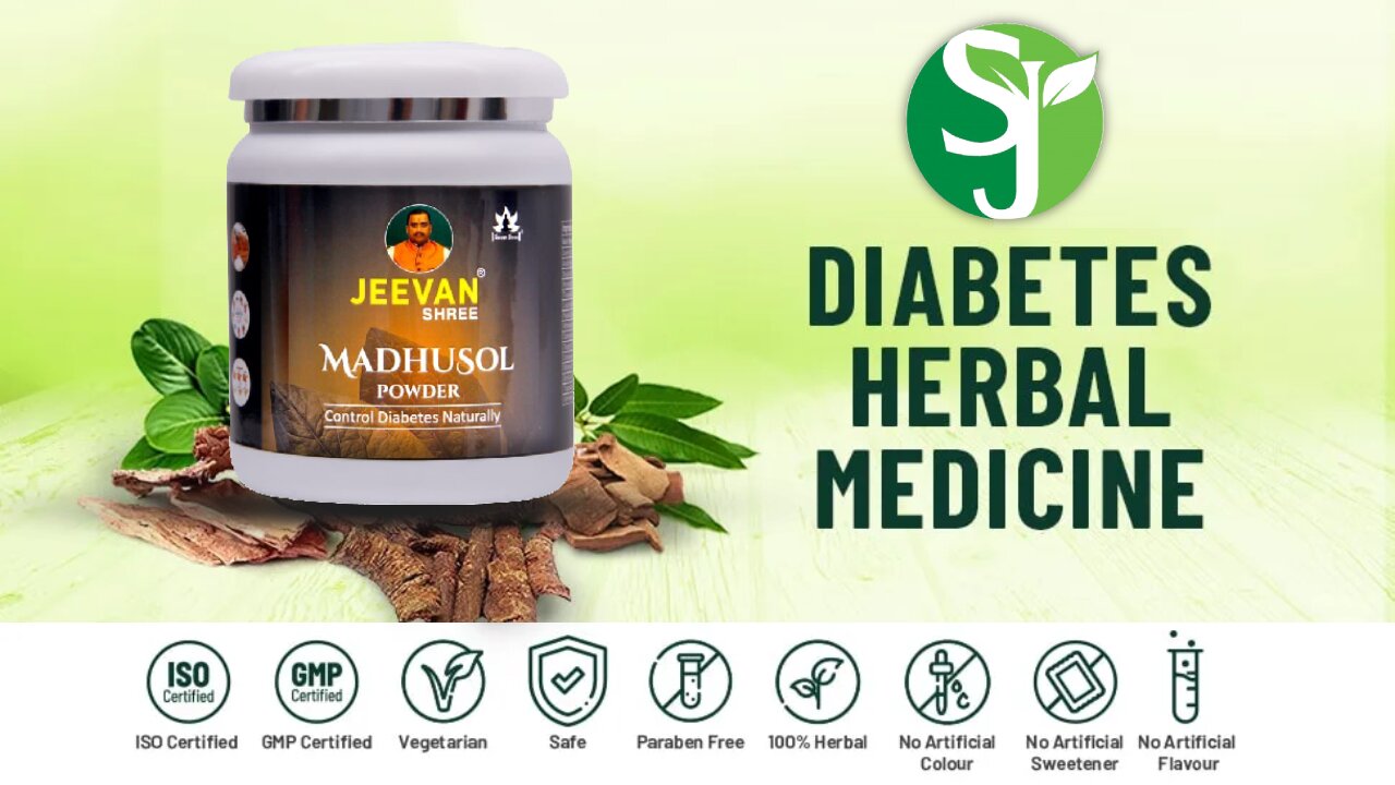 Jeevan Shree Diabetes Madhusol Powder Order Now Rs. 3599/- Free Delivery मधुमेय का आयुर्वेदिक इलाज