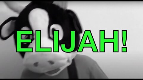 Happy Birthday ELIJAH! - COW Happy Birthday Song