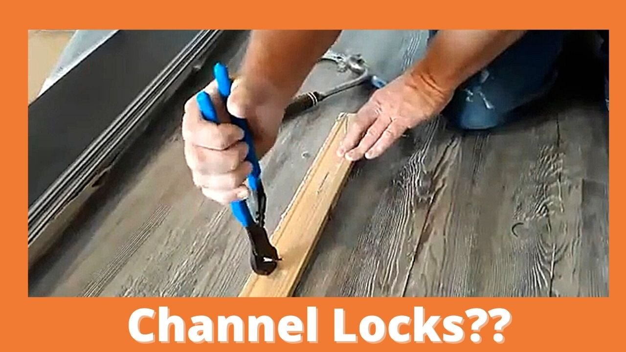 Remove Nails From Trim Easy Way