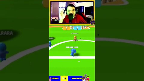 EAI SEU MITO ,QUANTAS COROAS VOCÊ TEM ? COMENTA AI E ME SEGUE #cosmiconerd #stumbleguys