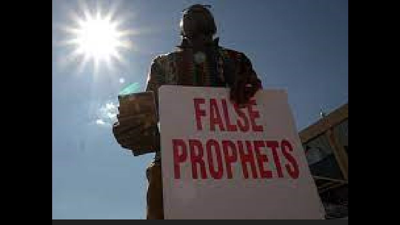 Preparation for The Endtimes Ep. 32: Aryan Brotherhood pt. c - Intro to the False Prophet