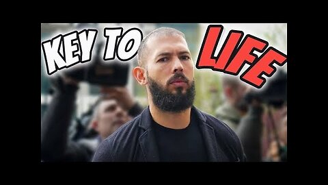 Key To Life - Andrew Tate