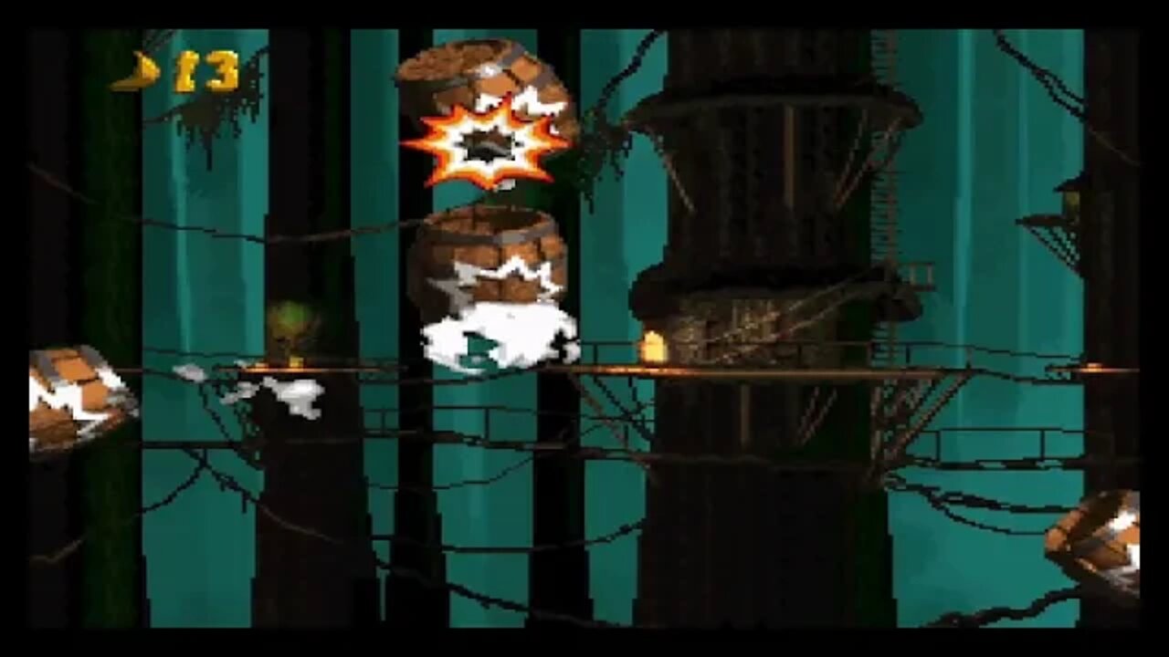 Donkey Kong Country 101% (Part 3)