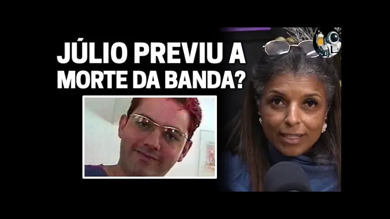 MAMONAS ASSASSINAS com Vandinha Lopes | Planeta Podcast (Sobrenatural)