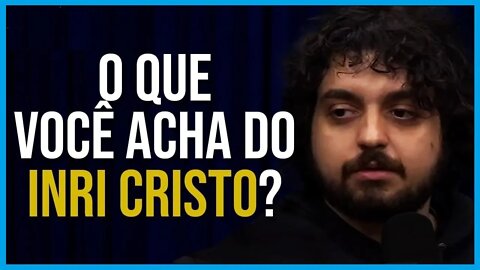 DACIOLO SOBRE INRI CRISTO #CortesPodcastTop #007