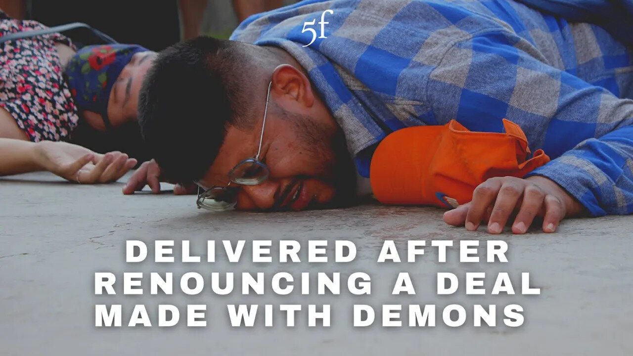 DELIVERED AFTER RENOUNCING A DEAL MADE WITH DEMONS | 5F CHURCH