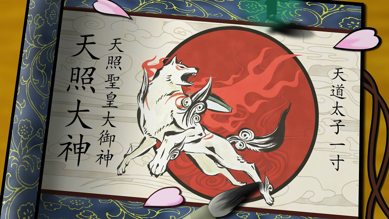 Kanto Lets Plays - OkamiHD 007