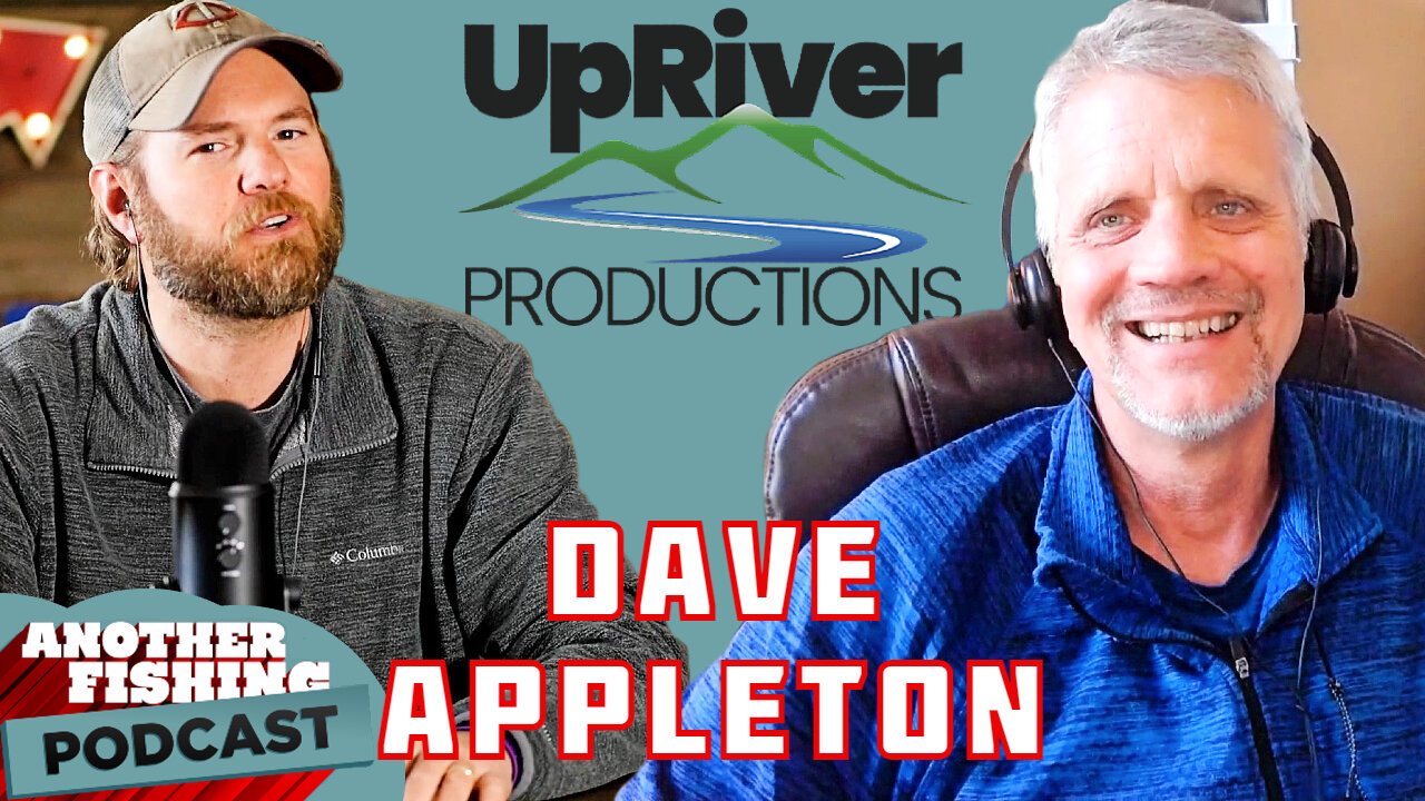 A Life of Outdoor Video Production (Feat. Dave Appleton)