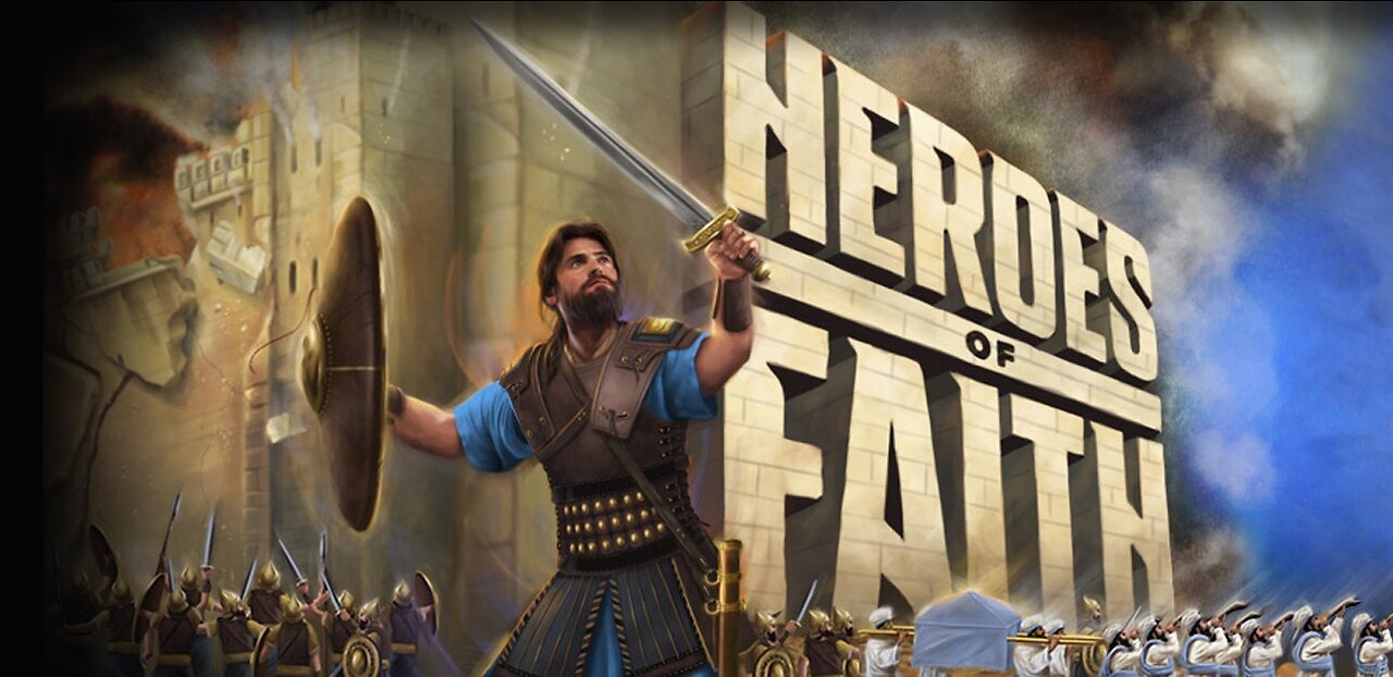 Amazing Facts Heroes Of Faith 07 Doug Batchelor