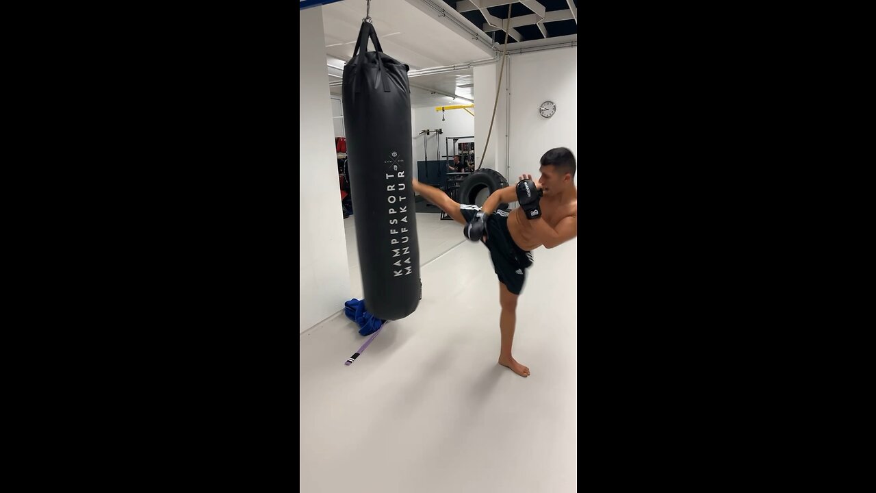 If you don’t do it someone else is gonna do it🥊