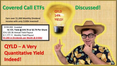 Best Dividend Paying ETF - 14% Payout!