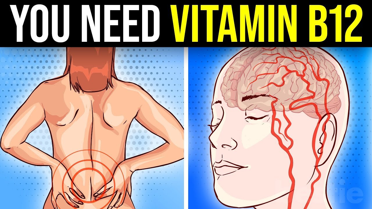 10 ALARMING Reasons Your Body Is Desperate For Vitamin B12!