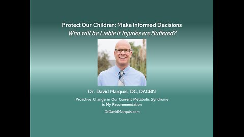 Protecting Our Kids: COVID 19 Vaccine Risks vs Benefit