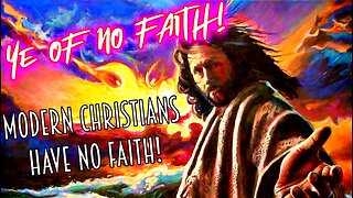 💥#7 YE OF NO FAITH!💥 #church #god #religion #jesus #love #lies #inspiration