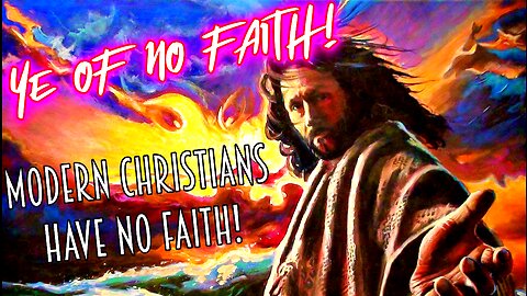 💥#7 YE OF NO FAITH!💥 #church #god #religion #jesus #love #lies #inspiration