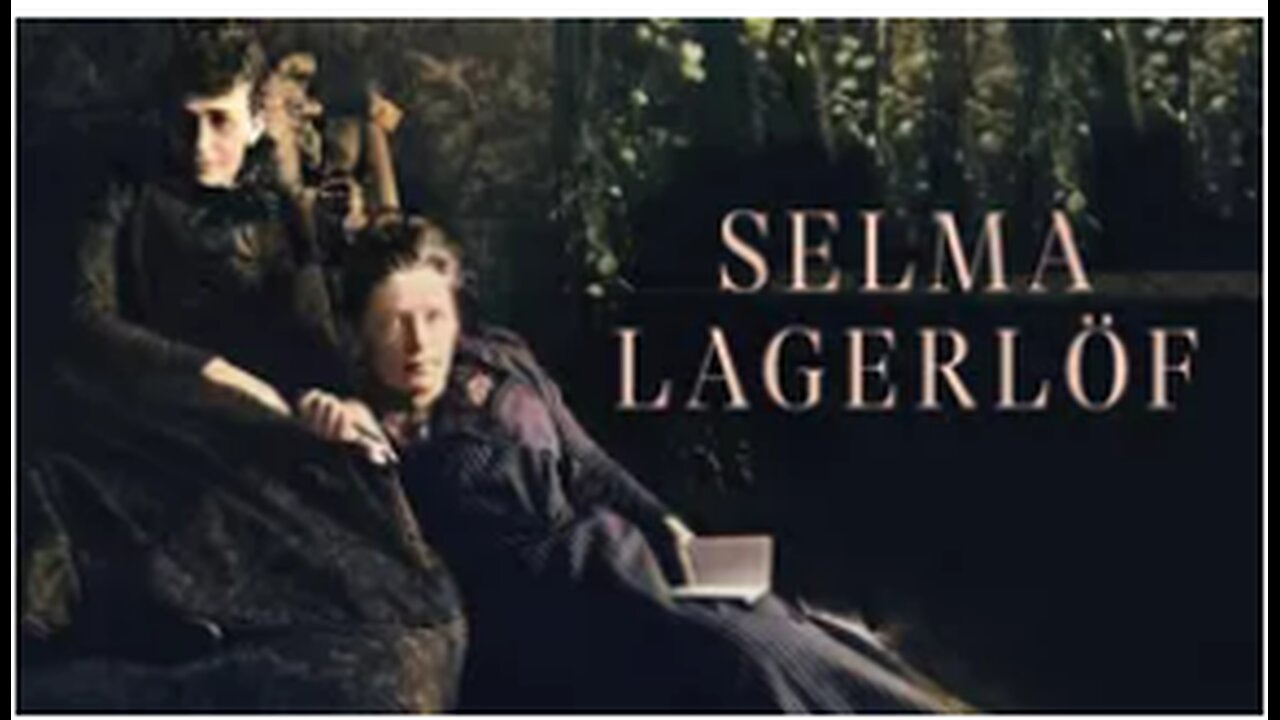 Selma Lagerlöf: Hende, der har magten(Selma Lagerlöf - the story of her life, work and time)