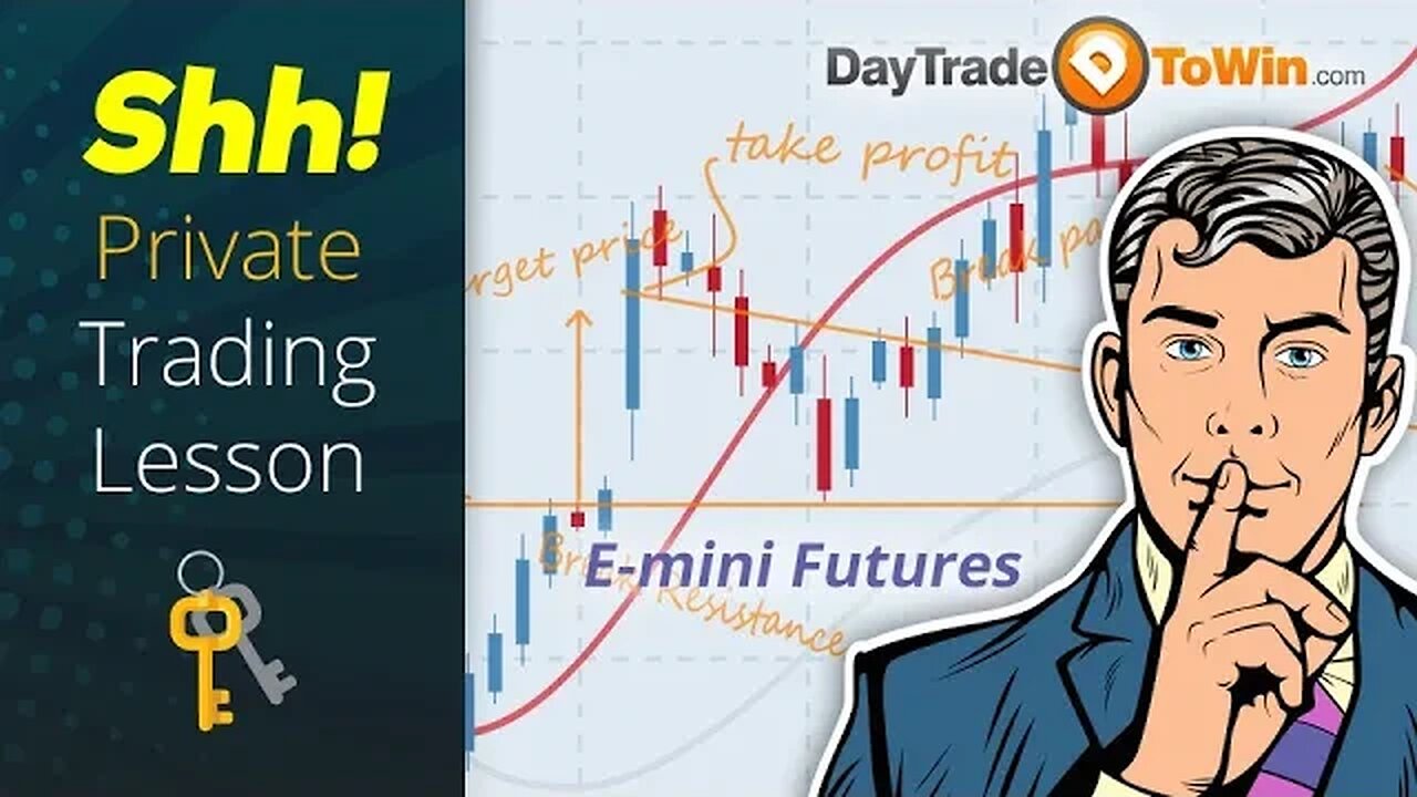 DayTradeToWin Live Stream October 30