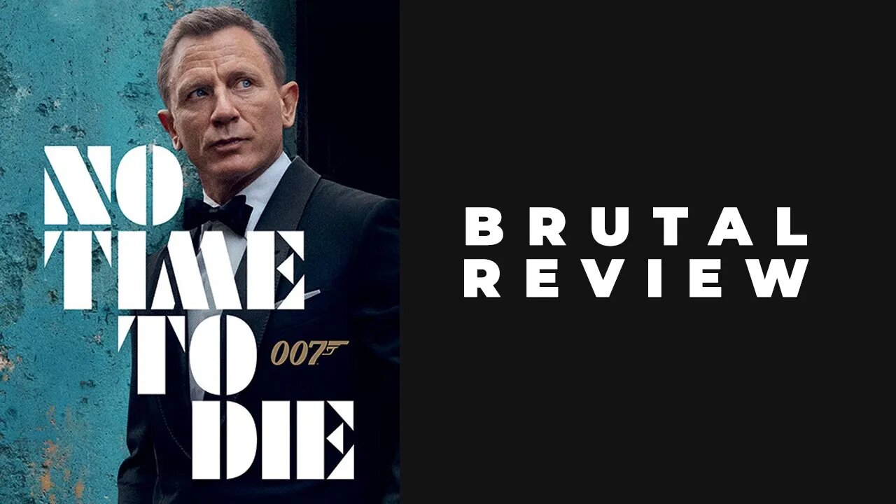 James Bond - NO TIME TO DIE - HIDDEN MESSAGES