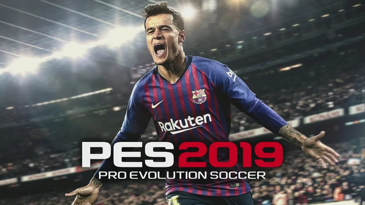 PES 2019 I PLAYSTATION 4 I GAMEPLAY [4K60]