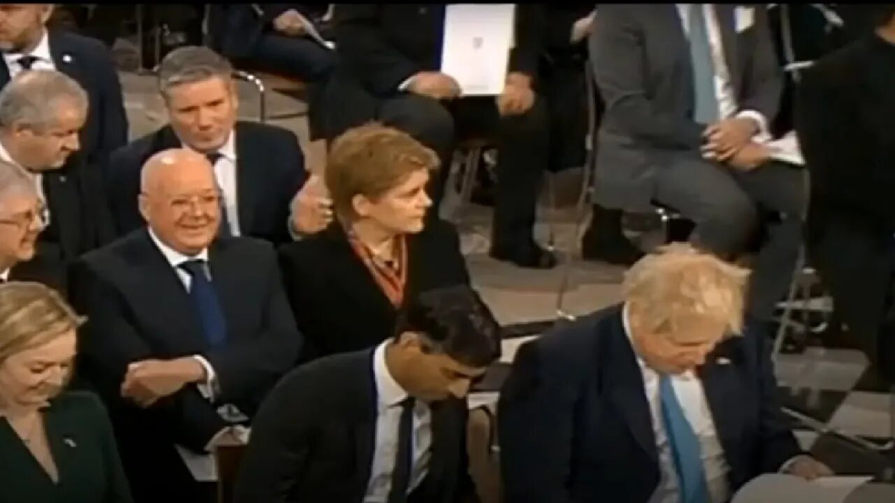 If Boris Johnson has no integreity left, neither does Sturgeon