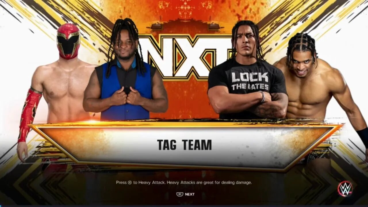 Lucien Price & Bronco Nima vs Scrypts & Axiom