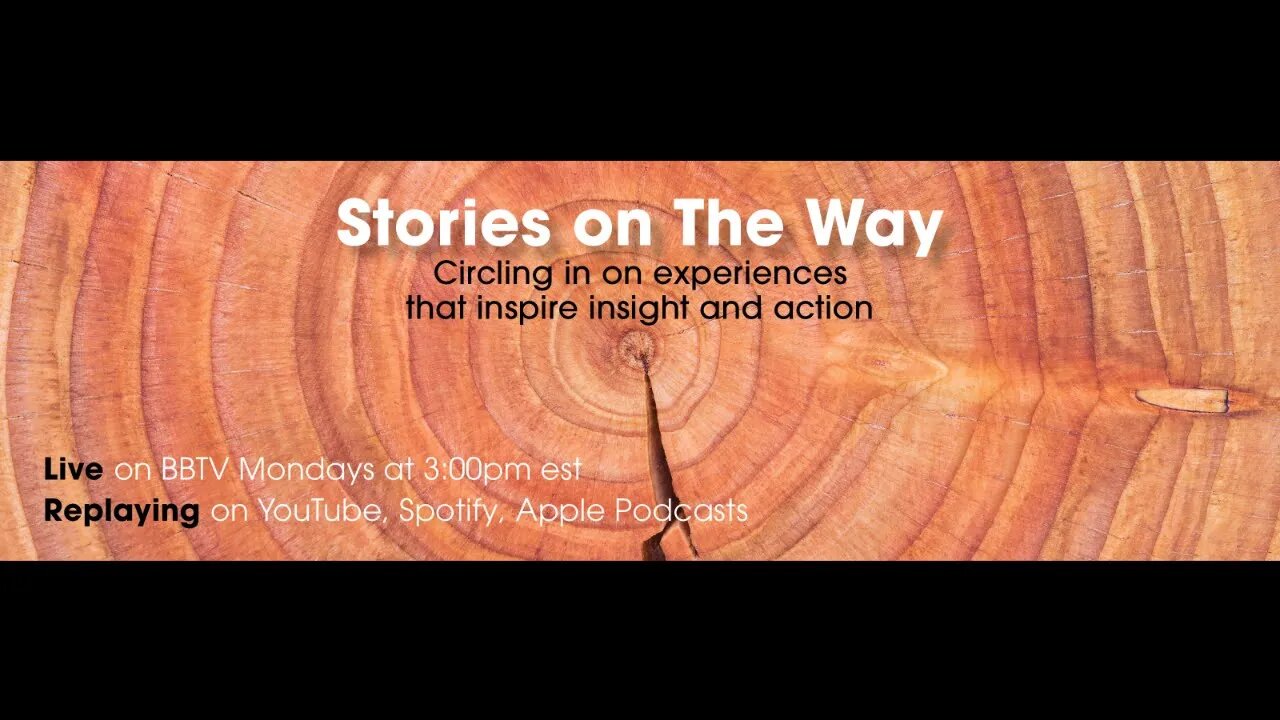 Stories on The Way #21 - Holistics