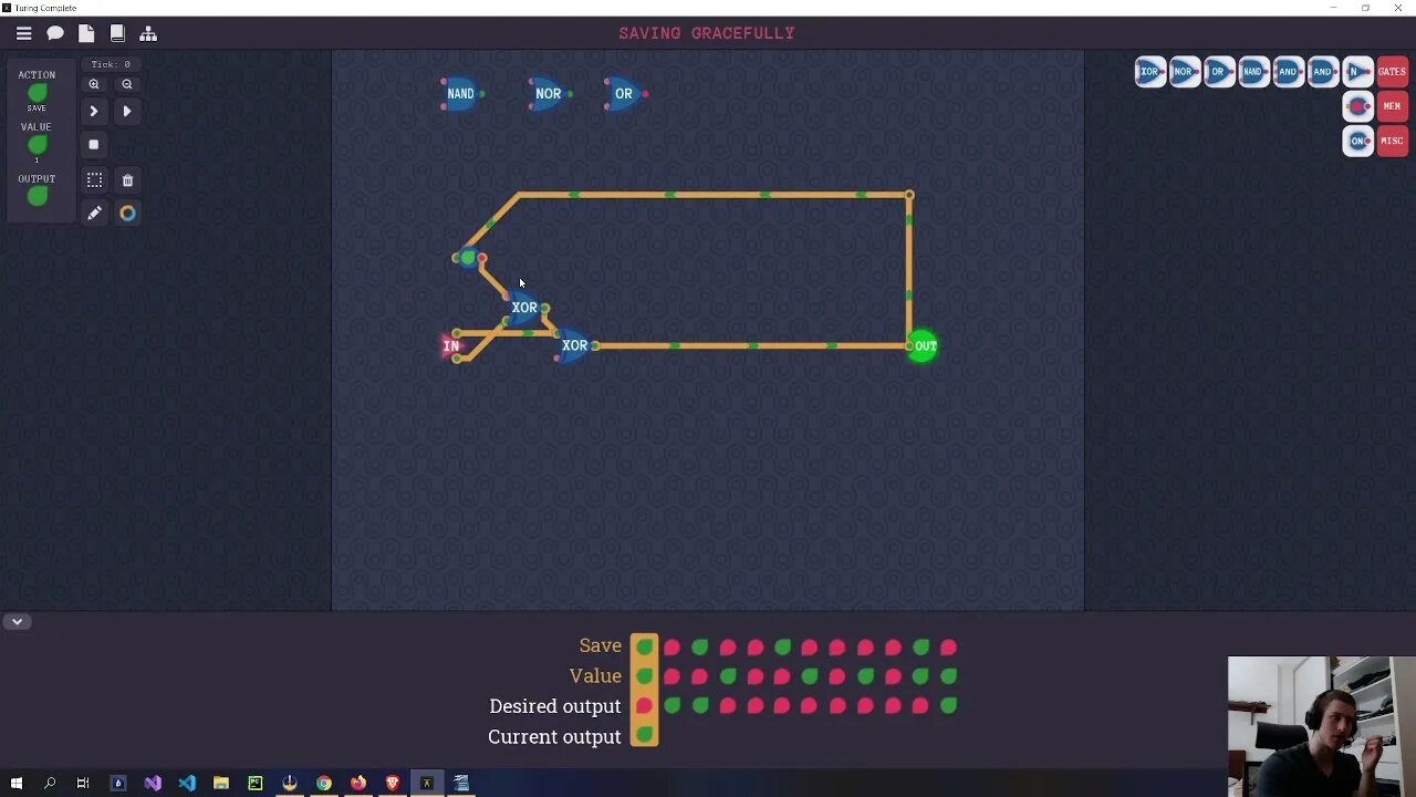 Playing Turing Complete part 8