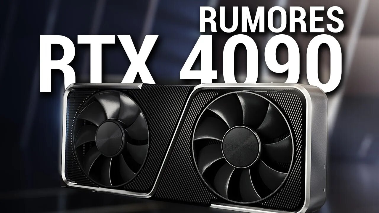 RTX 4000 - Dobro de desempenho que as RTX 3000 - Rumores