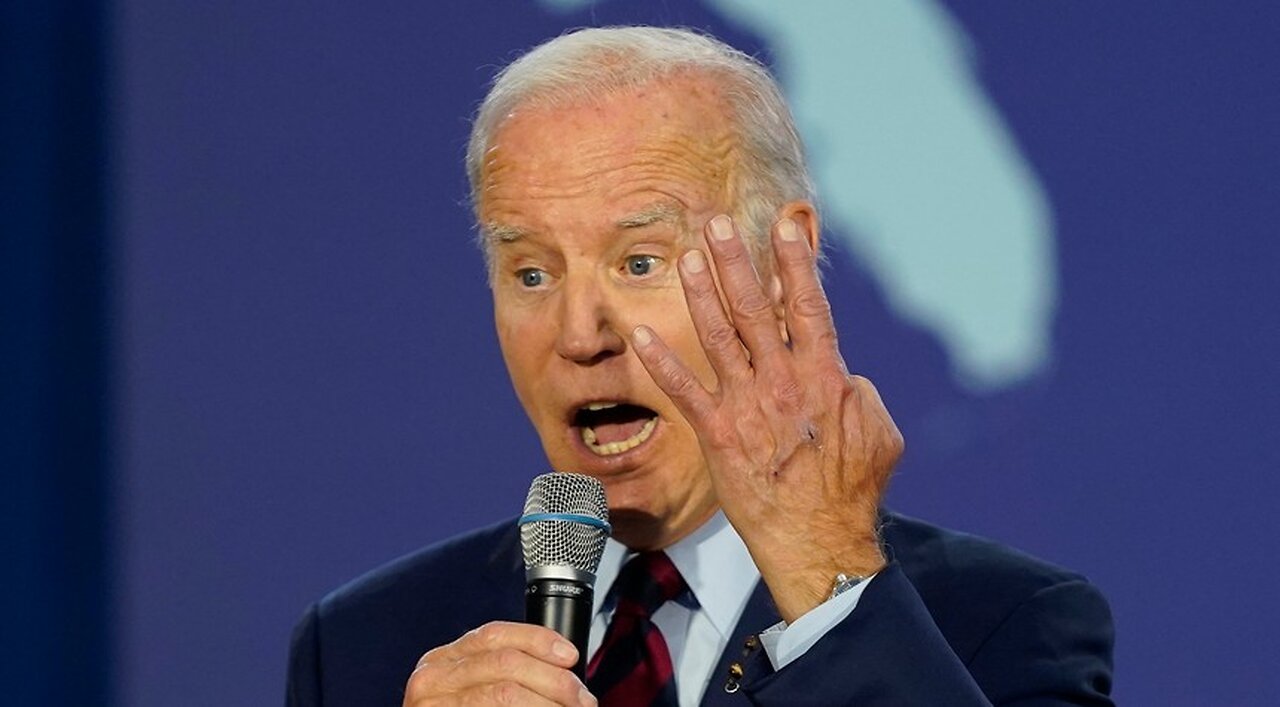 Biden Once Defended Taking Home Classified Docs and Ducks Questions on Bombshell Find