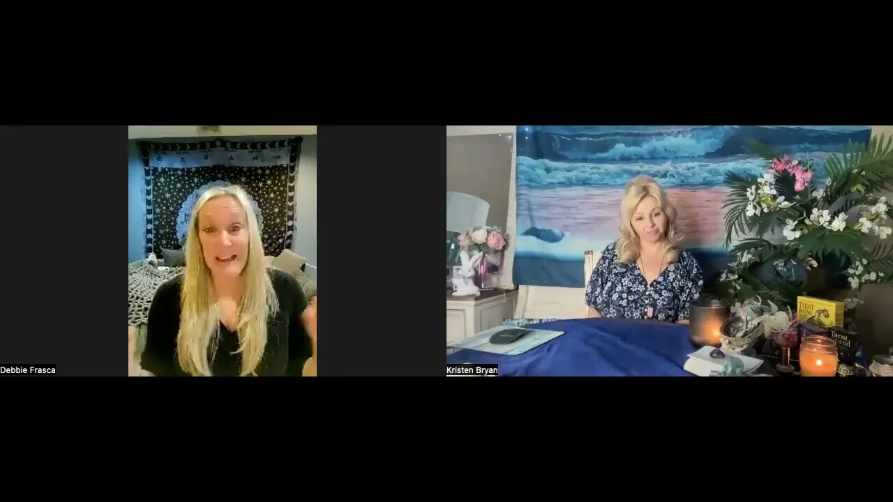 ⭐️KRISTEN CHATS WITH DEBBIE FROM CARDINAL HEALINGS #spiritualhealing