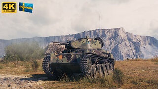 Strv m 40L - Steppes - World of Tanks - WoT