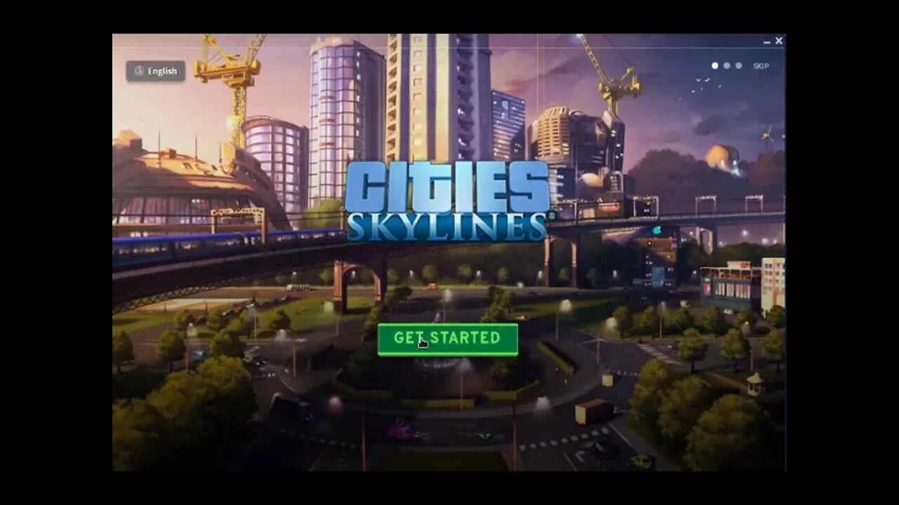 Cities: SkyLines Heroic Launcher Linux Mint Debian 5