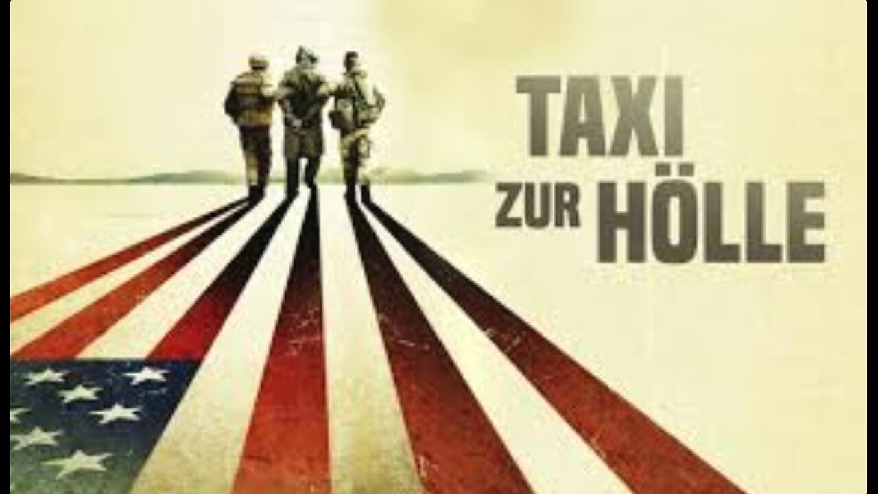 3.9.24 👉TAXI ZUR HÖLLE👈🎥🇩🇪🇦🇹🇨🇭🇪🇺👁️"ARTE de"👁️☝️