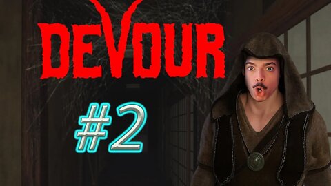 Devour mapa "A Pousada" Parte 2 (Jogo de terror)