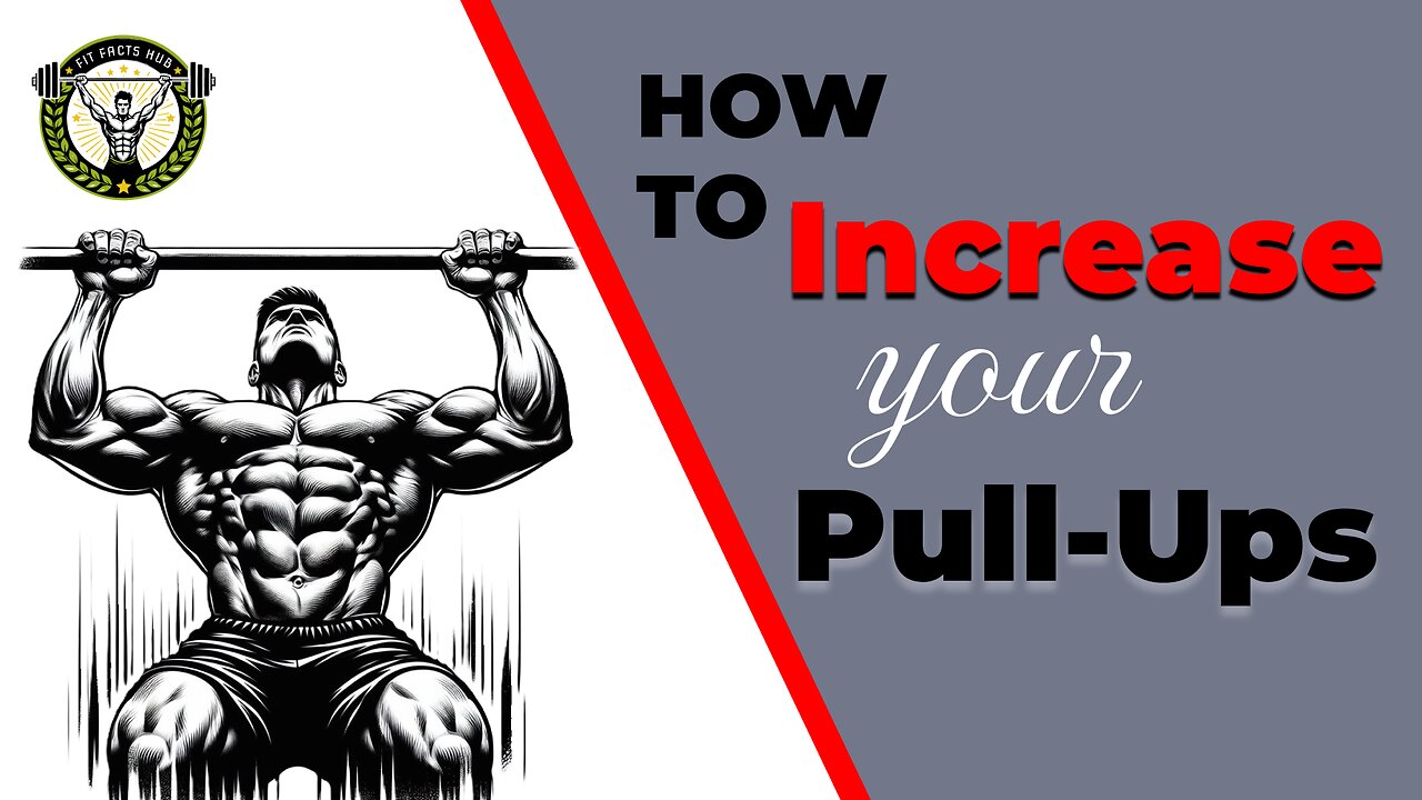 How to Increase Your Pull-Ups Quickly