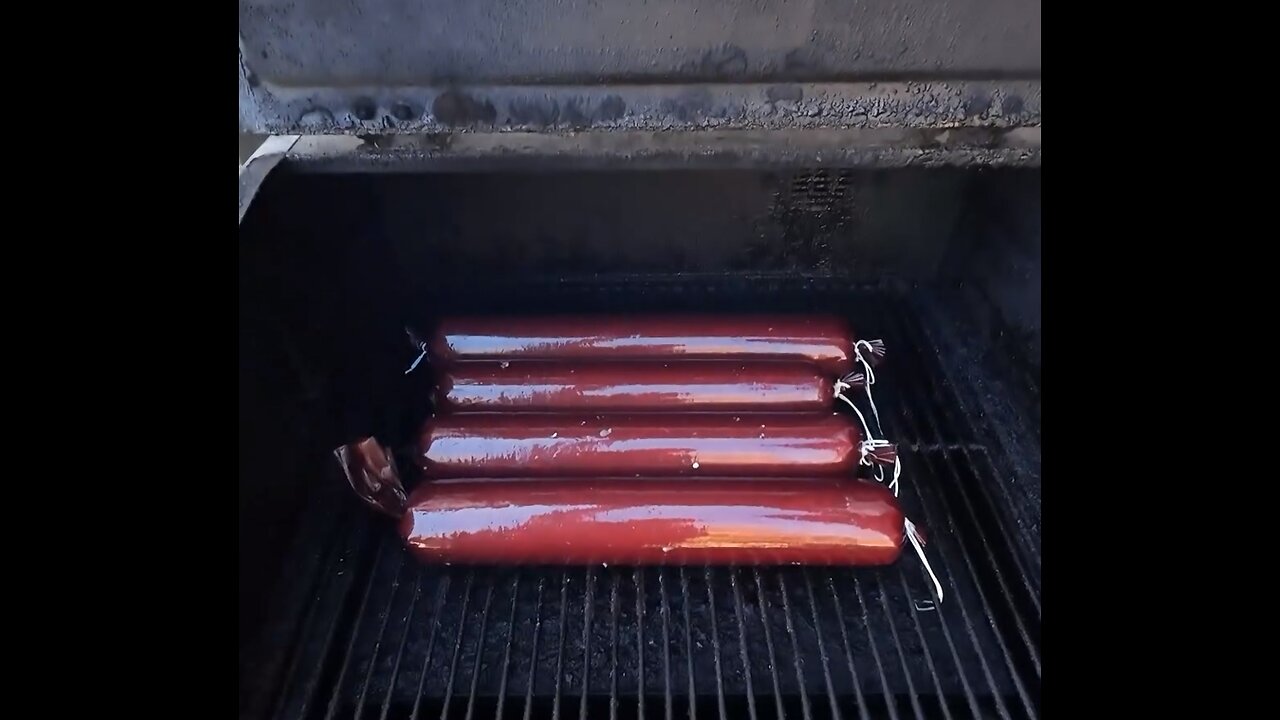 Making Homemade Summer Sausage