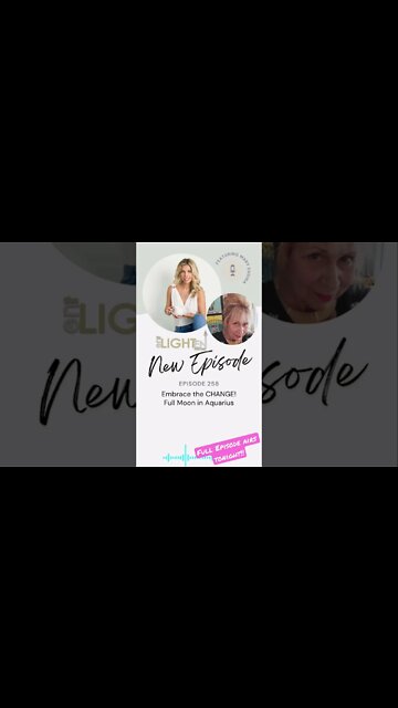 The Aquarius Full Moon is SHAKING Things UP!