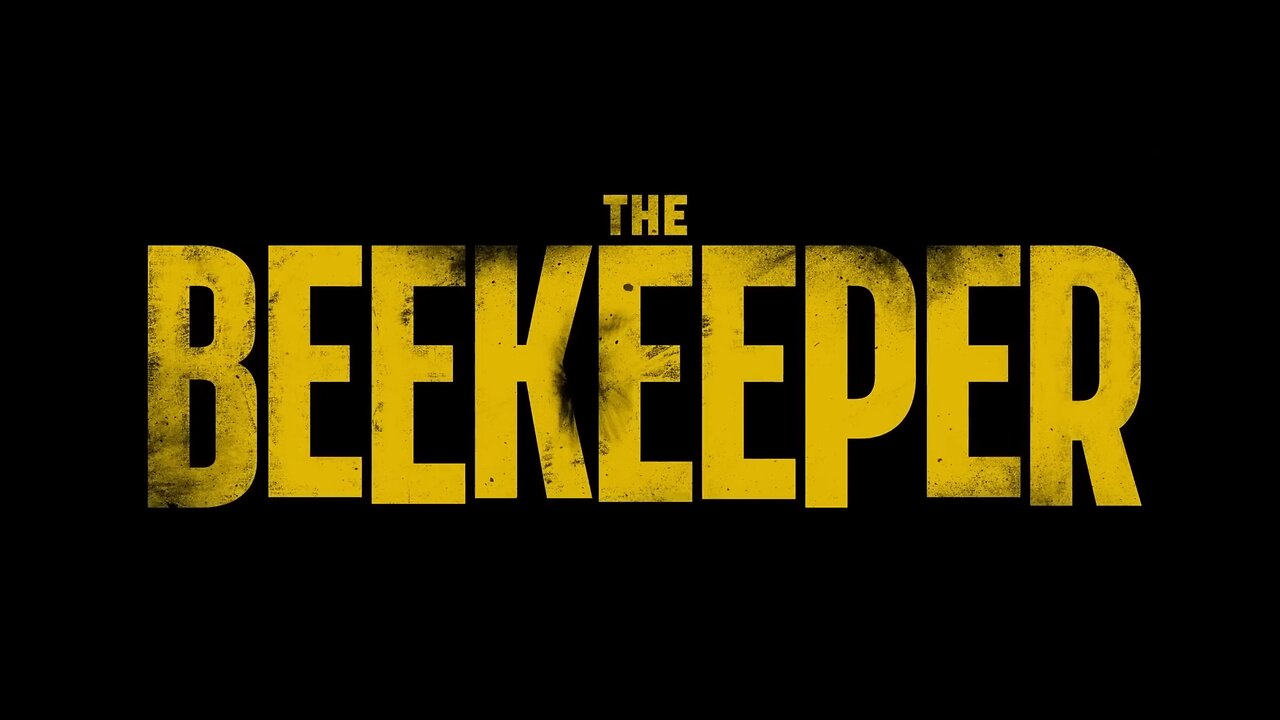 The Beekeeper trailer 2024