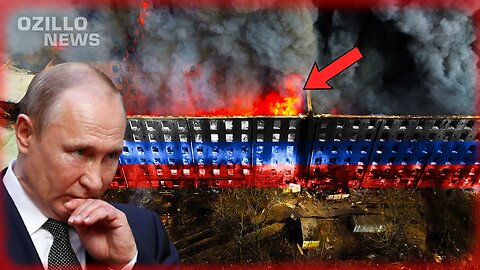 The Russians were humiliated in Avdiivka! Russia lost 970 soldiers in one day!