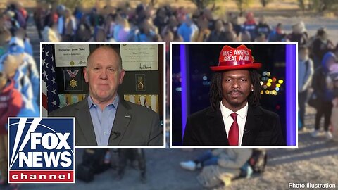 Chicago resident says city ‘needs’ Tom Homan: ‘This place sucks right now!'