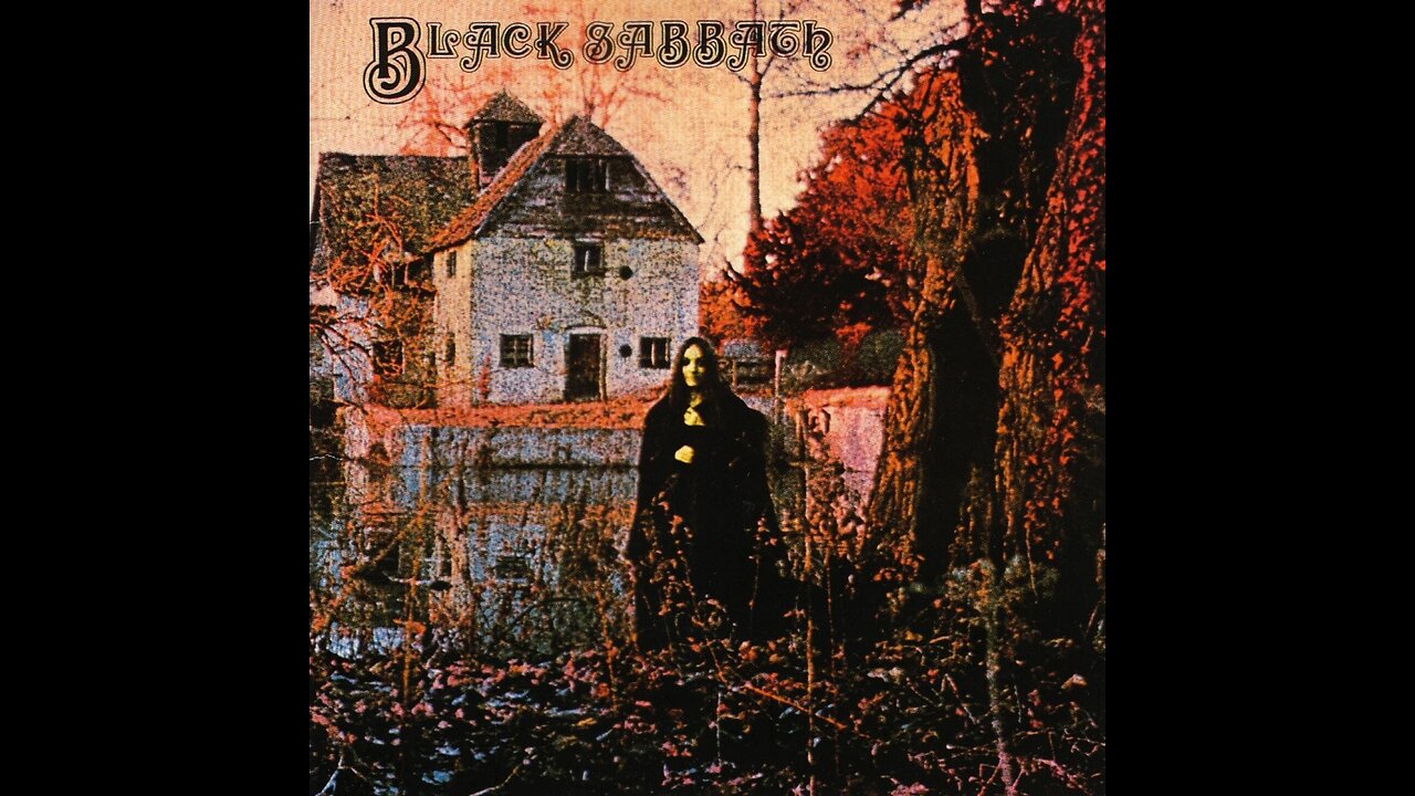 Black Sabbath - Black Sabbath