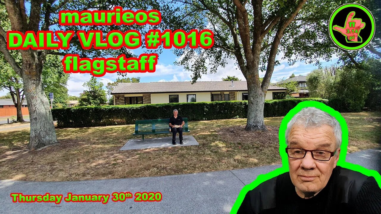 maurieos DAILY VLOG #1016 flagstaff