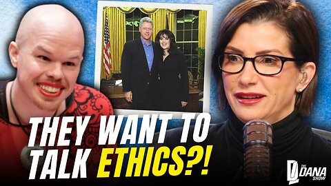 The Democrats Have NO Room To Talk Ethics Violations.