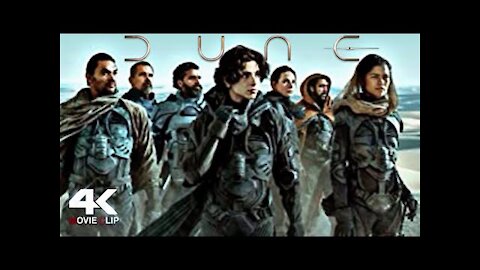 dune trailer (2021)