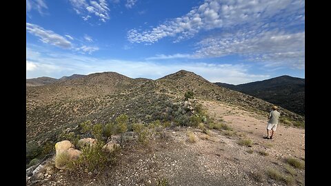 Update from Mohave Homesteaders.