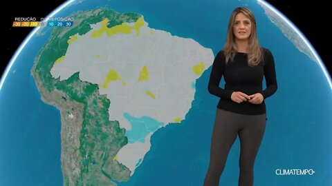 Chuvas mantém bons índices de umidade solo do Sul, PR e MS - BOLETIM AGROCLIMA