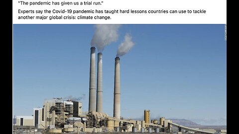 Climate Change Impossibilities
